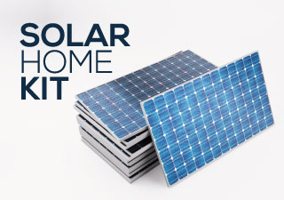Solar Home Kit