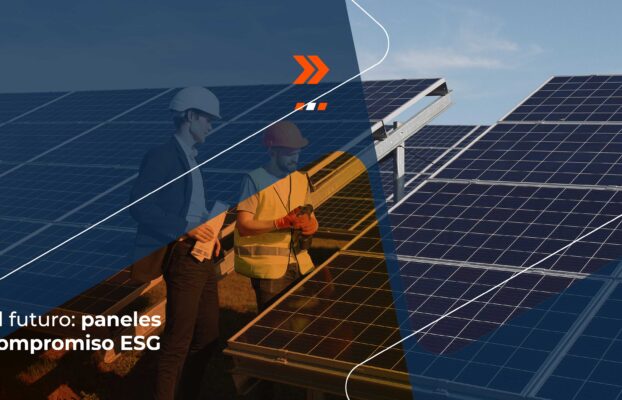 Iluminando el futuro: paneles solares y el compromiso ESG